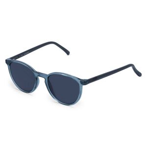 Fielmann ROW Fielmann JIL 010 SUN CL Jugend-Sonnenbrille Vollrand Oval Acetat-Gestell, blau