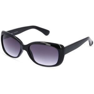 Fielmann ROW Fielmann OU 033 SUN CL Damen-Sonnenbrille Vollrand Eckig Acetat-Gestell, schwarz