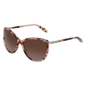 Luxottica RALPH RA5150 Damen-Sonnenbrille Vollrand Butterfly Acetat-Gestell, pink