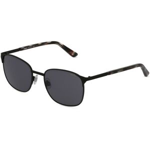 OWP Brillen Mexx Eyes 6478 Herren-Sonnenbrille Vollrand Eckig Metall-Gestell, schwarz