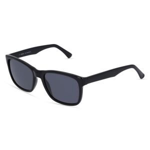 Fielmann ROW Fielmann MC 564 SUN CL Herren-Sonnenbrille Vollrand Eckig Propionat-Gestell, schwarz