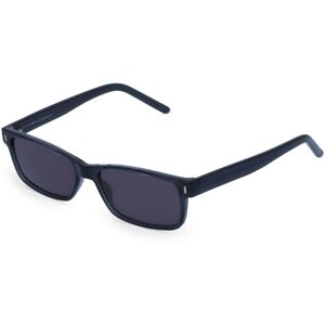 Fielmann ROW Fielmann LD 009 SUN CL Jugend-Sonnenbrille Vollrand Eckig Propionat-Gestell, grau