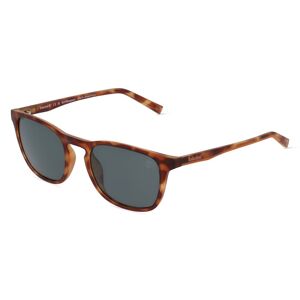 Marcolin Deutschland TIMBERLAND TB9265 Herren-Sonnenbrille Vollrand Eckig Bio-Kunststoff-Gestell, braun