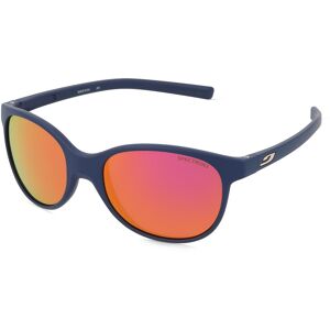 Julbo LIZZY Kinder-Sonnenbrille Vollrand Rund Kunststoff-Gestell, blau