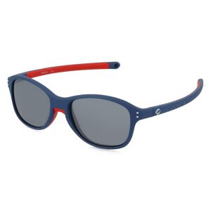 Julbo J5241136 BOOMERANG Baby-Sonnenbrille Vollrand Rund Polycarbonat-Gestell, blau