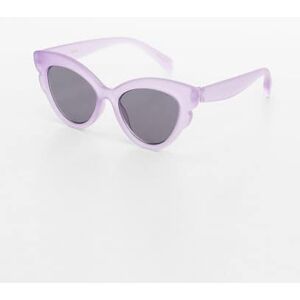 Mango Kids Sonnenbrille mit Azetatfassung - Lila - U - weiblich