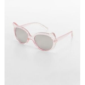 Mango Kids Cat-Eye-Sonnenbrille - Rosa - U - weiblich