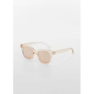 Mango Kids Sonnenbrille mit Azetatfassung - Rosa - U - weiblich