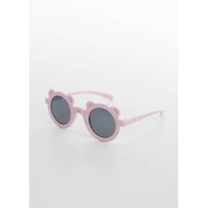 MANGO BABY Sonnenbrille Bärchen - Zartrosa - U - weiblich