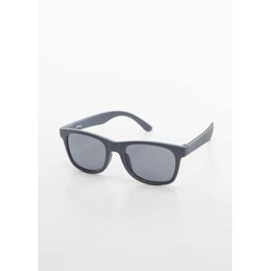 MANGO BABY Sonnenbrille mit Azetatfassung - Anthrazit - U