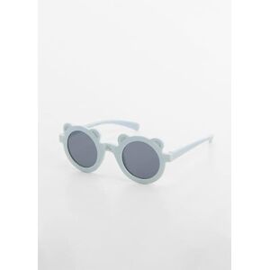 MANGO BABY Sonnenbrille Bärchen - Wassergrün - U