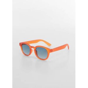 Mango Kids Sonnenbrille mit Azetatfassung - Karamell - U - männlich