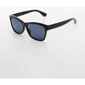 Mango Sonnenbrille mit Azetatfassung - Schwarz - U - weiblich