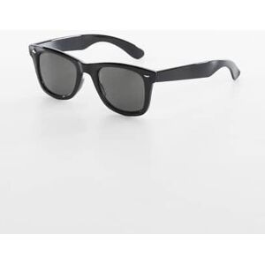 MANGO TEEN Sonnenbrille mit Azetatfassung - Schwarz - U