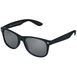 Urban Classics Sonnenbrille - Likoma Mirror - schwarz/silberfarben