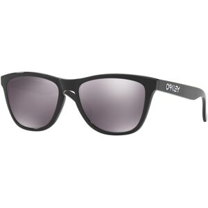 Oakley Frogskins Black Prizm Sonnenbrille Einheitsgröße Schwarz