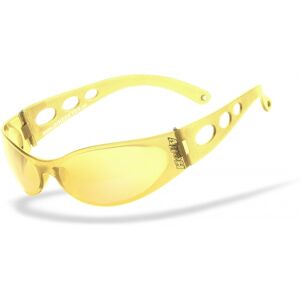 Helly Bikereyes Pro Street Sonnenbrille Einheitsgröße Gelb