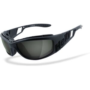 Helly Bikereyes Vision 3 Polarisierend Sonnembrille Einheitsgröße Schwarz