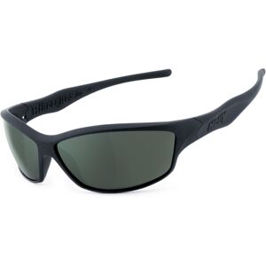 Helly Bikereyes Fender 2.0 Polarisierend Sonnenbrille Einheitsgröße Schwarz Grau