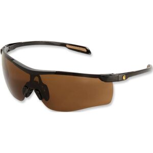 Carhartt Cayce Schutzbrille Einheitsgröße Braun