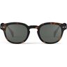 Izipizi Sonnenbrille Mit Sehstärke Sun Reading #c Braun   Damen   Größe: +3,0   Slmscc02