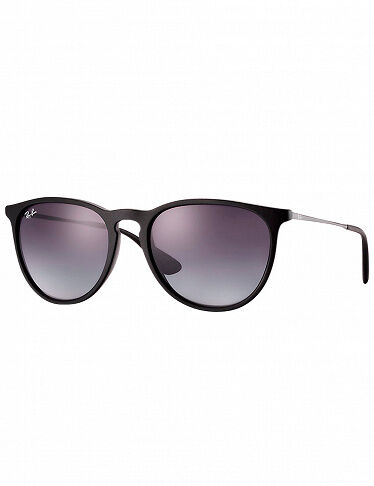 Ray-Ban Sonnenbrille «Erika Classic», schwarz