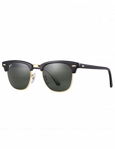 Ray-Ban Sonnenbrille von Ray Ban Club, schwarz