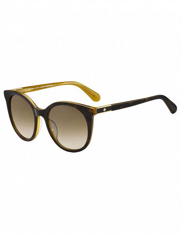 Kate Spade Damensonnenbrille «Akayla», braun