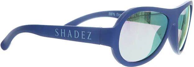 SHADEZ Sonnenbrille BASIC SKY 3-7 Jahre in dunkelblau