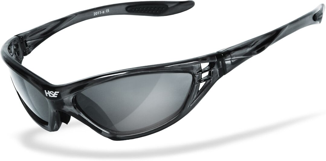 HSE SportEyes Speed Master 2 Sonnenbrille Einheitsgröße Schwarz