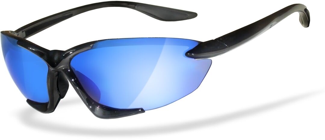 HSE SportEyes TR3 Sonnenbrille Einheitsgröße Blau