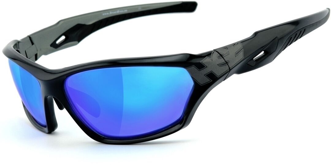 HSE SportEyes 2093 Sonnenbrille Einheitsgröße Blau