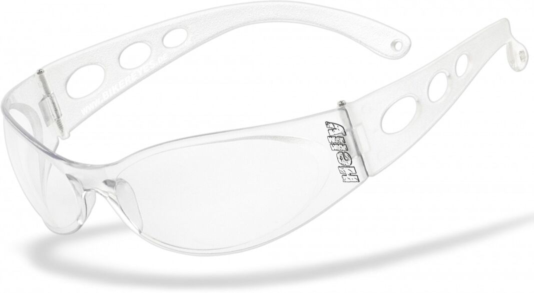 Helly Bikereyes Pro Street Sonnenbrille Einheitsgröße transparent