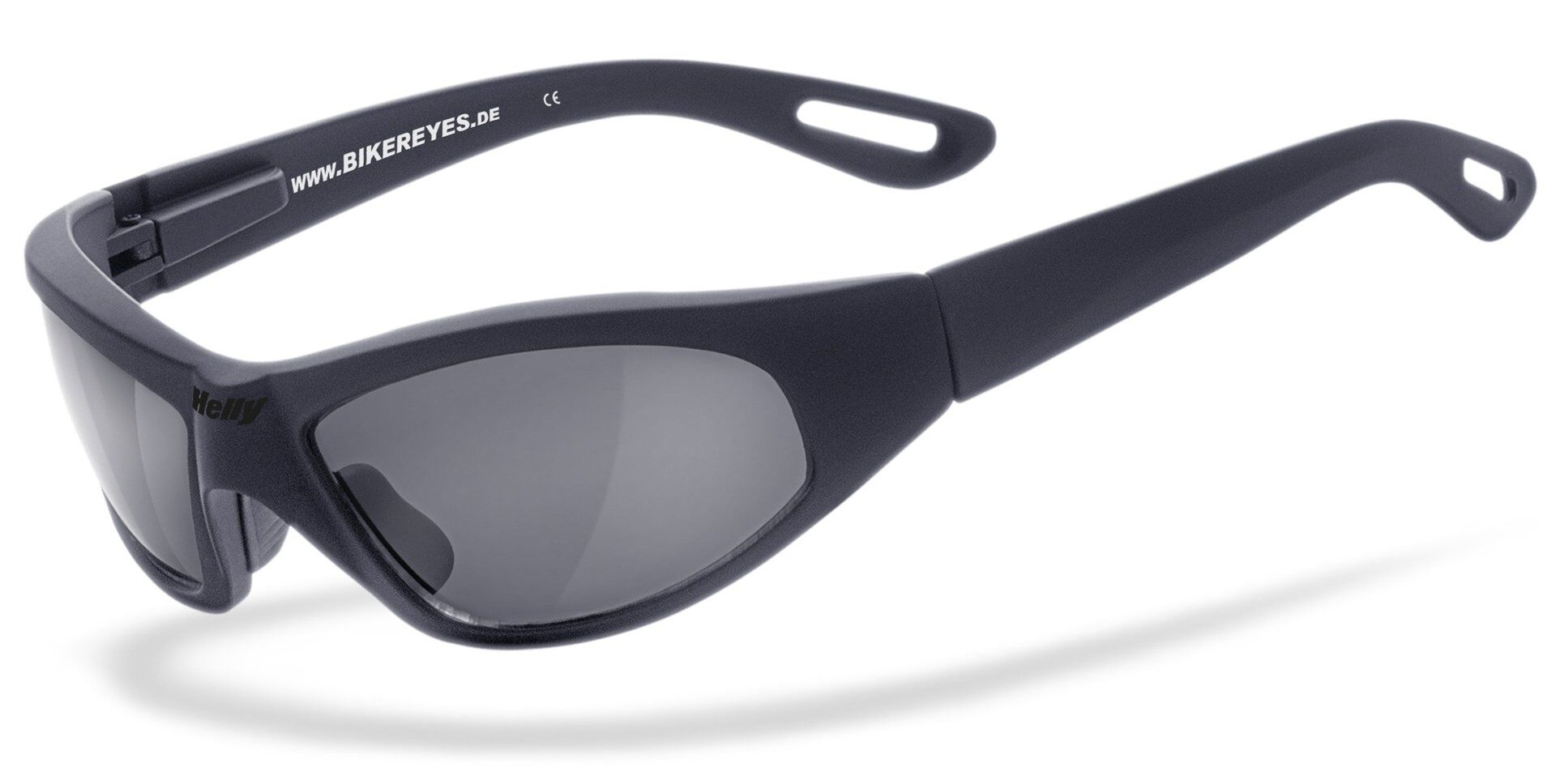 Helly Bikereyes Black Angel Sonnenbrille Einheitsgröße Schwarz