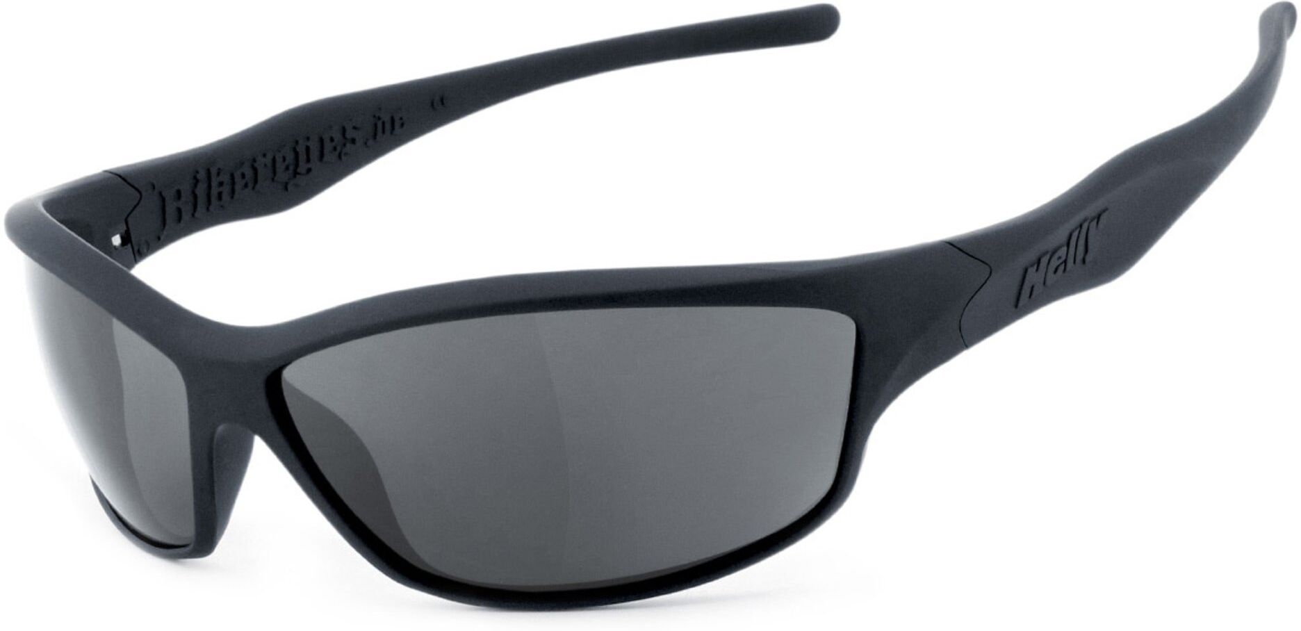 Helly Bikereyes Fender 2.0 Selbsttönend Sonnenbrille Einheitsgröße Schwarz