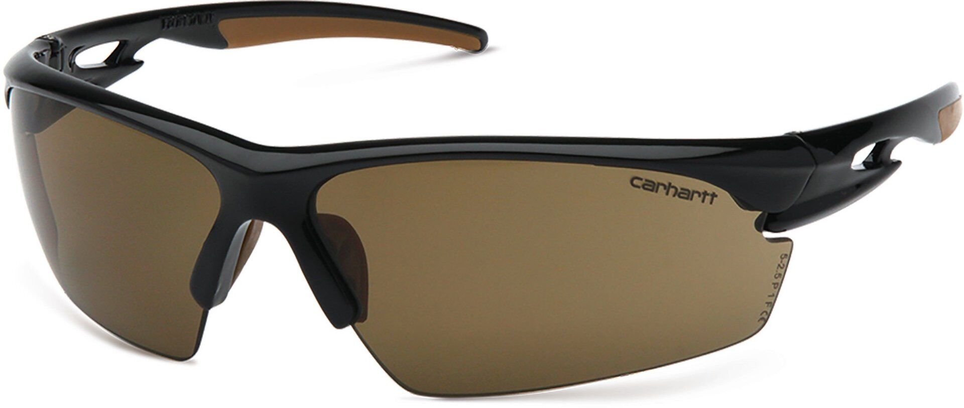 Carhartt Ironside Plus Schutzbrille  Braun