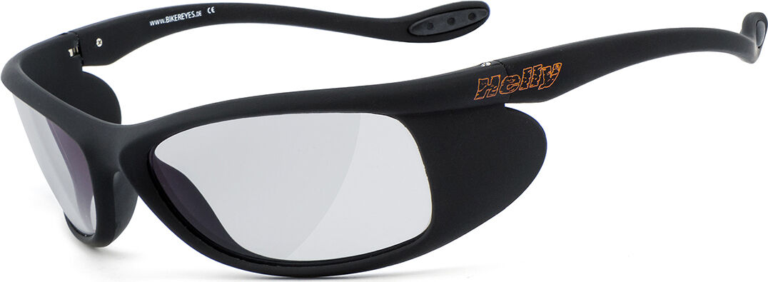 Helly Bikereyes Top Speed 4 Selbsttönende Sonnenbrille Einheitsgröße transparent