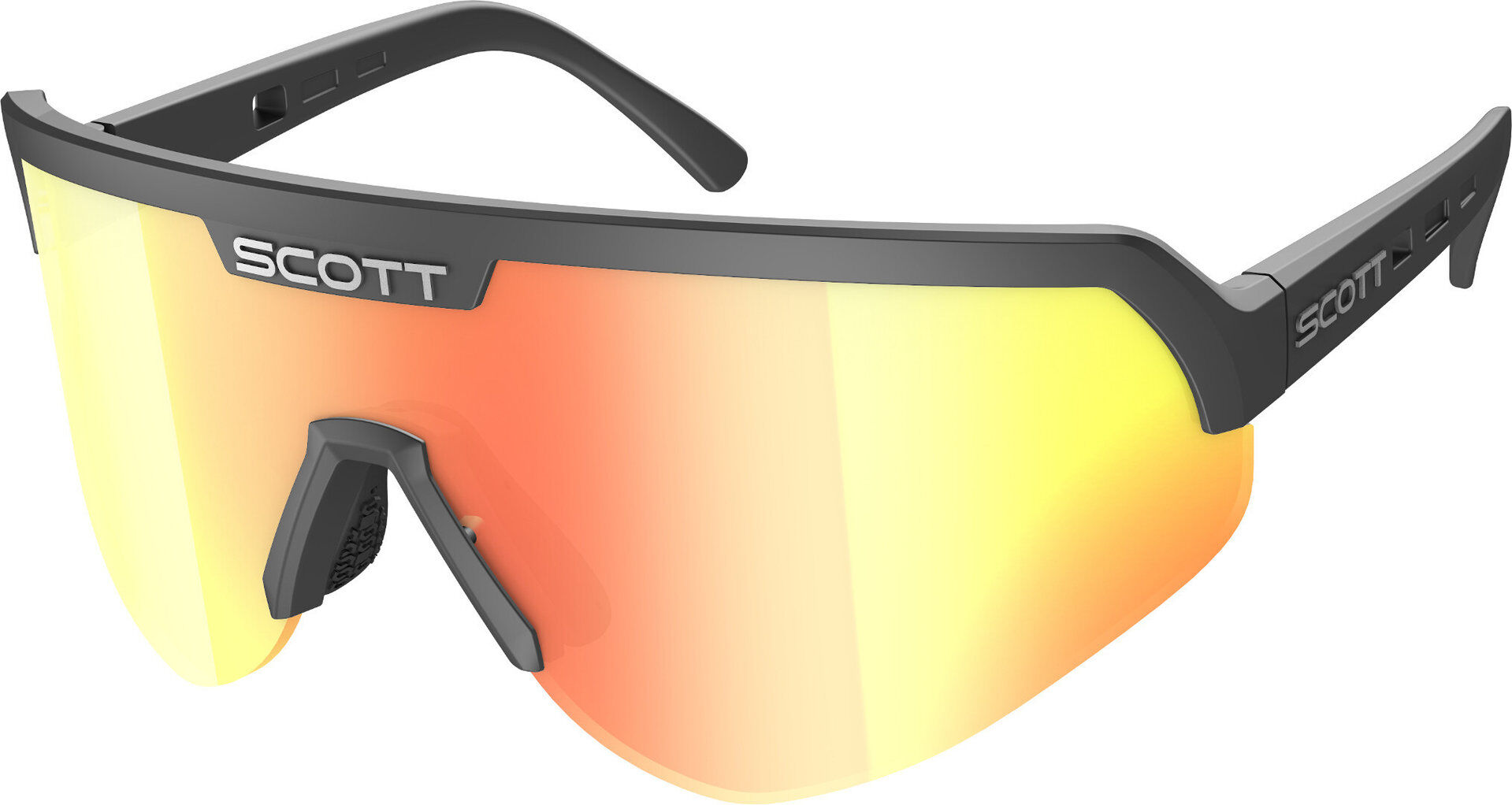 Scott Sport Shield Sonnenbrille Einheitsgröße Mehrfarbig