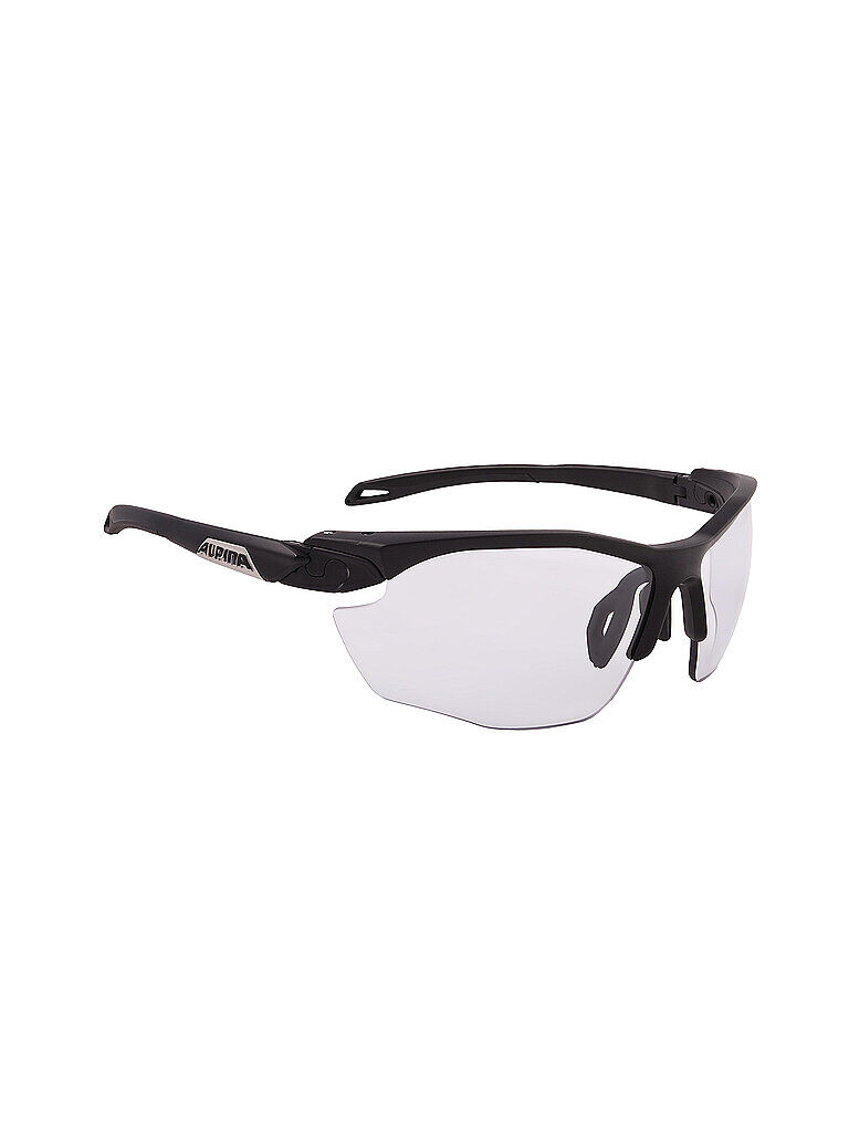 ALPINA Sportbrille Twist Five HR VL+ schwarz   8592 1 31 Auf Lager Unisex EG