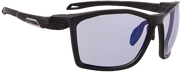 ALPINA Sportbrille Twist Five VLM+ schwarz   8595 2 31 Auf Lager Unisex EG