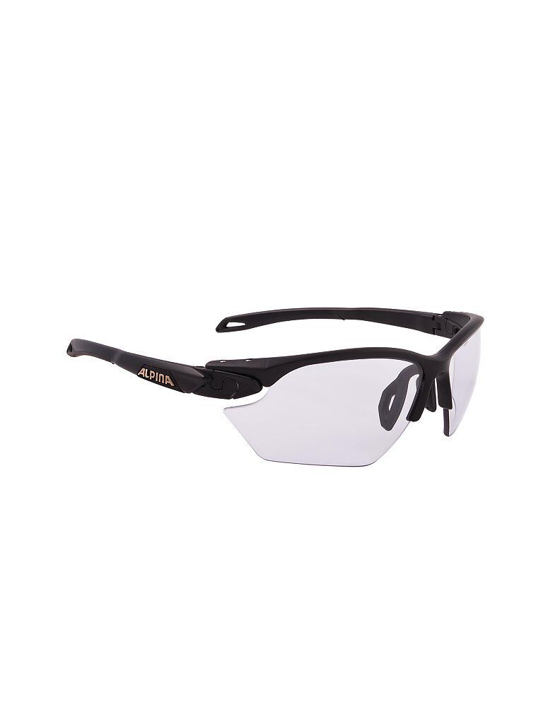 ALPINA Sportbrille Twist Five HR S VL+ schwarz   8597 1 31 Auf Lager Unisex EG
