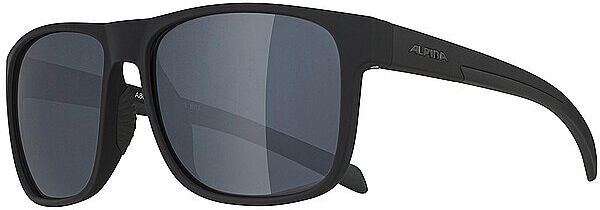 ALPINA Sonnenbrille NACAN III all black matt schwarz   8662.3.32 Auf Lager Unisex EG