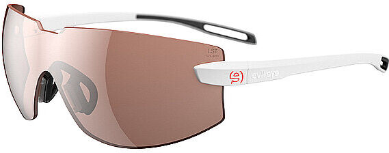 EVIL EYE Sportbrille Dlite-Y White Matt 3 weiß   E014-1500 Auf Lager Unisex EG