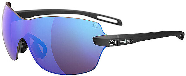 Evil Eye Damen Sportbrille Dlite-X Black Matt schwarz   E013-9400 Auf Lager Damen EG