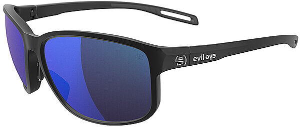 Evil Eye Sportbrille Breye Black Matt schwarz   E021-9300 Auf Lager Unisex EG