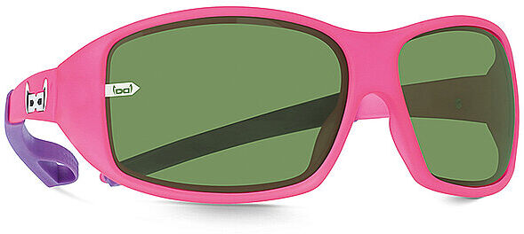 GLORYFY Mädchen Sonnenbrille Junior Pink pink   9901-04-00 Auf Lager Unisex EG