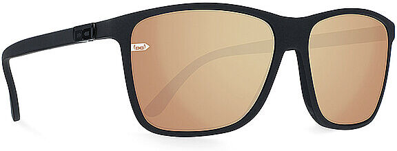 GLORYFY Sonnenbrille Gi15 St. Pauli Sun Golden eye schwarz   1I15-17-3L Auf Lager Unisex EG