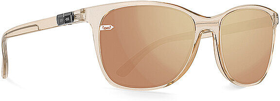 GLORYFY Sonnenbrille Gi27 Hitchhiker Amber Trans.Gold gold   1I27-09-3L Auf Lager Unisex EG