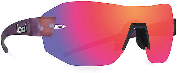 GLORYFY Sportbrille G11 RADICAL Violet by Laura Stigger lila   1911-12-00 Auf Lager Unisex EG