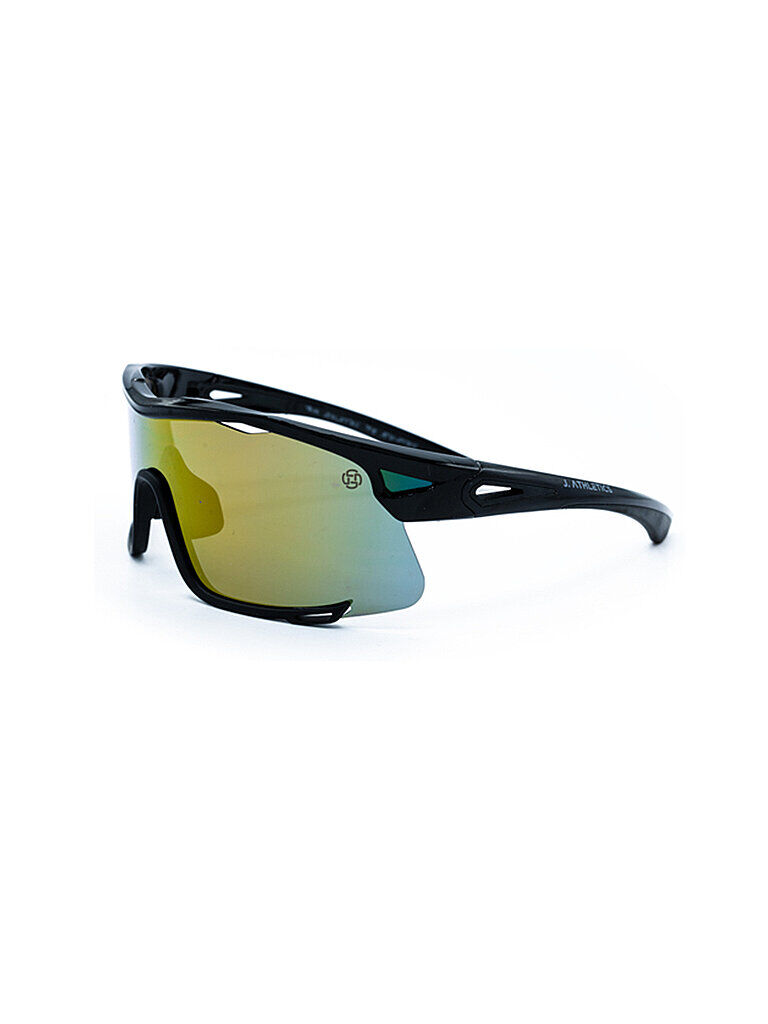 J.ATHLETICS EYEWEAR Sportbrille Victory Black schwarz   VICTORY Auf Lager Unisex EG